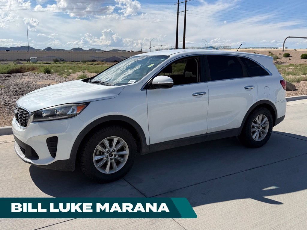 2020 Kia Sorento