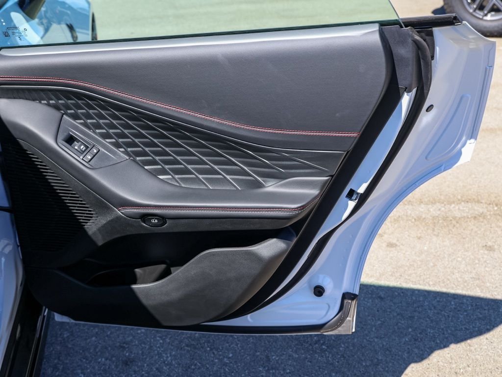 New 2026 White Knuckle Dodge Scat Pack 4-door AWD image 17