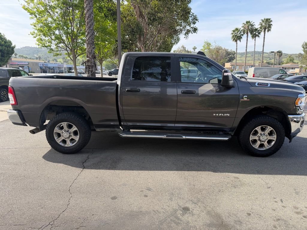 Used 2024 Gray Ram Big Horn image 7