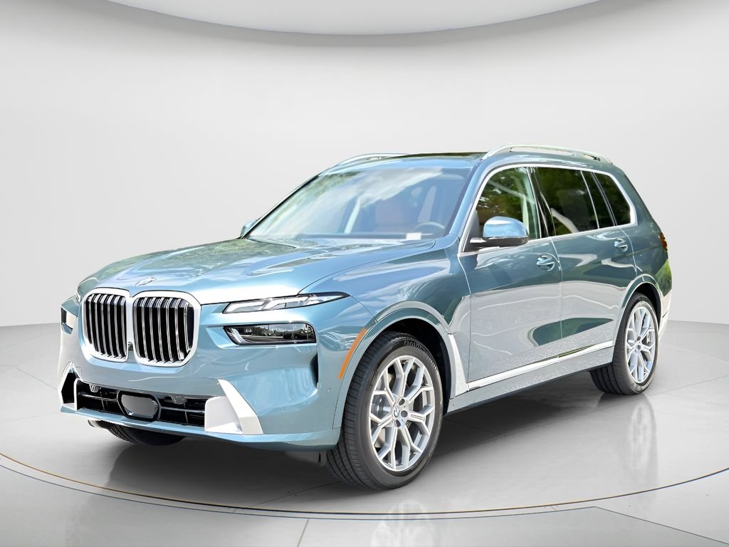 2027 BMW X7 xDrive40i's photo