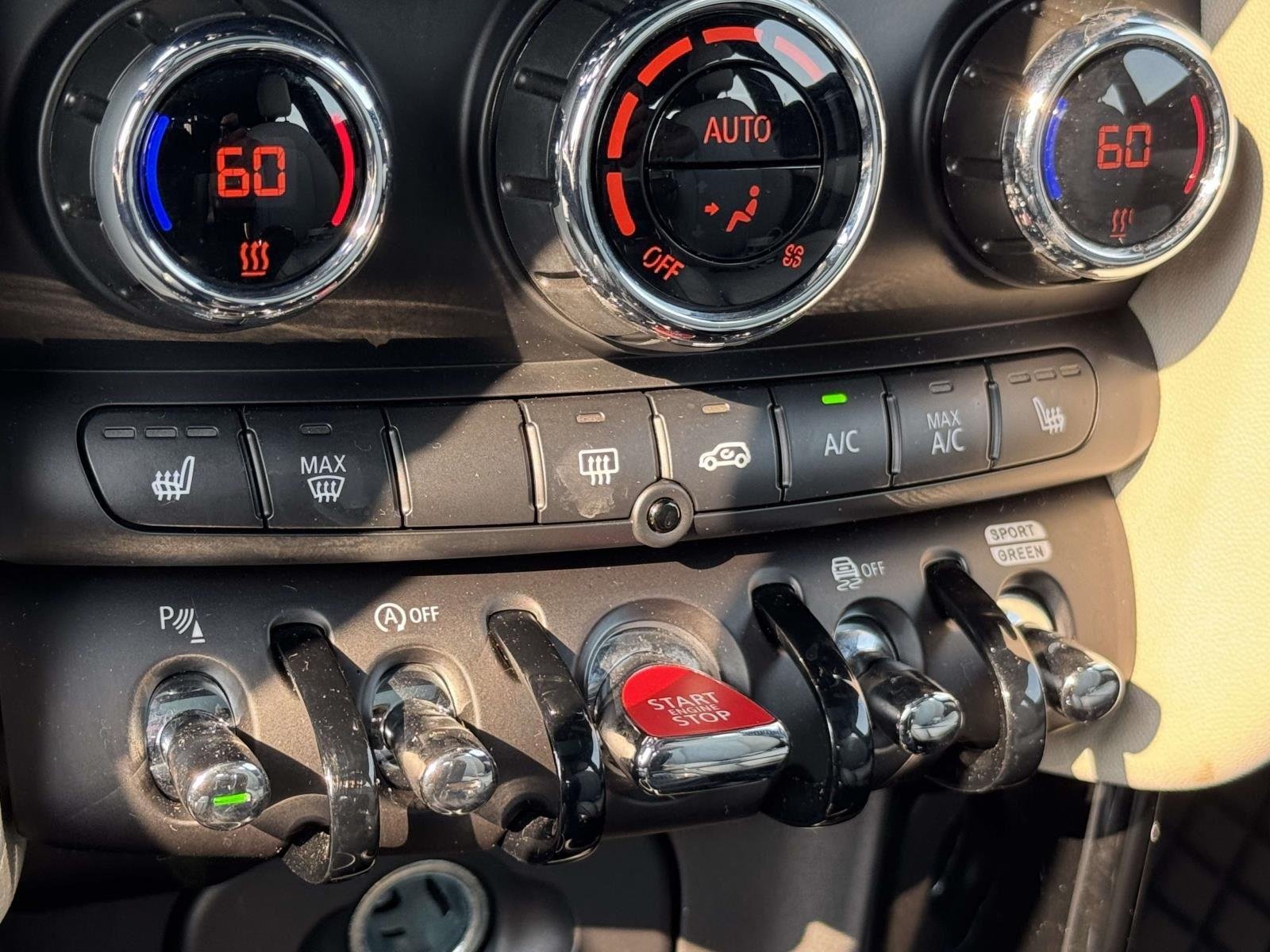 Used 2023 Island Blue Metallic MINI Cooper S image 6