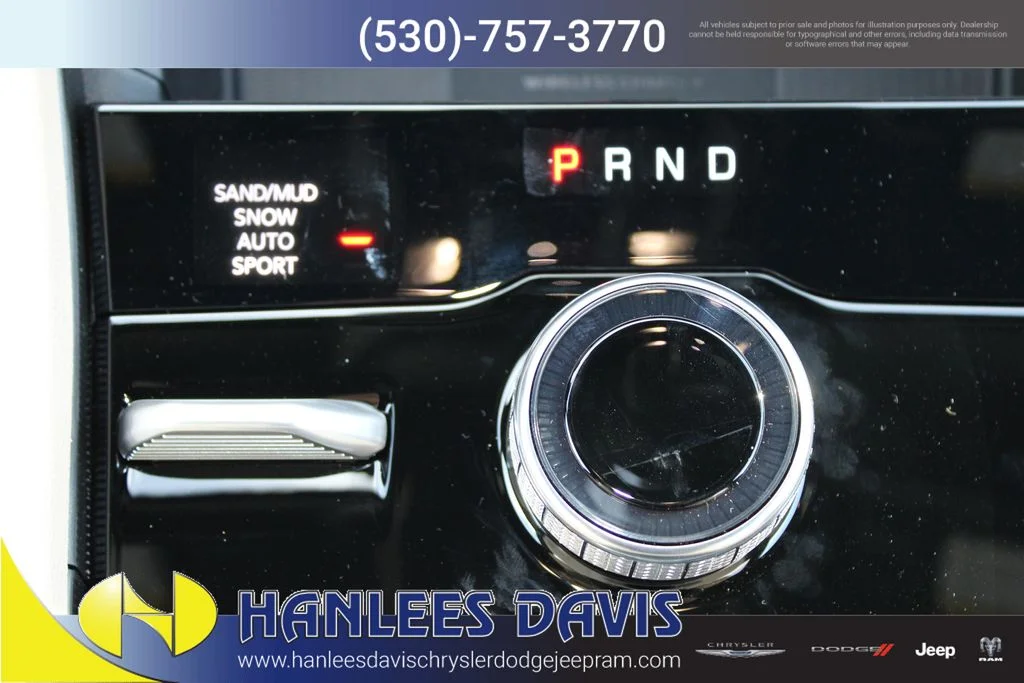 2025 Jeep Grand Cherokee Limited - Photo 22