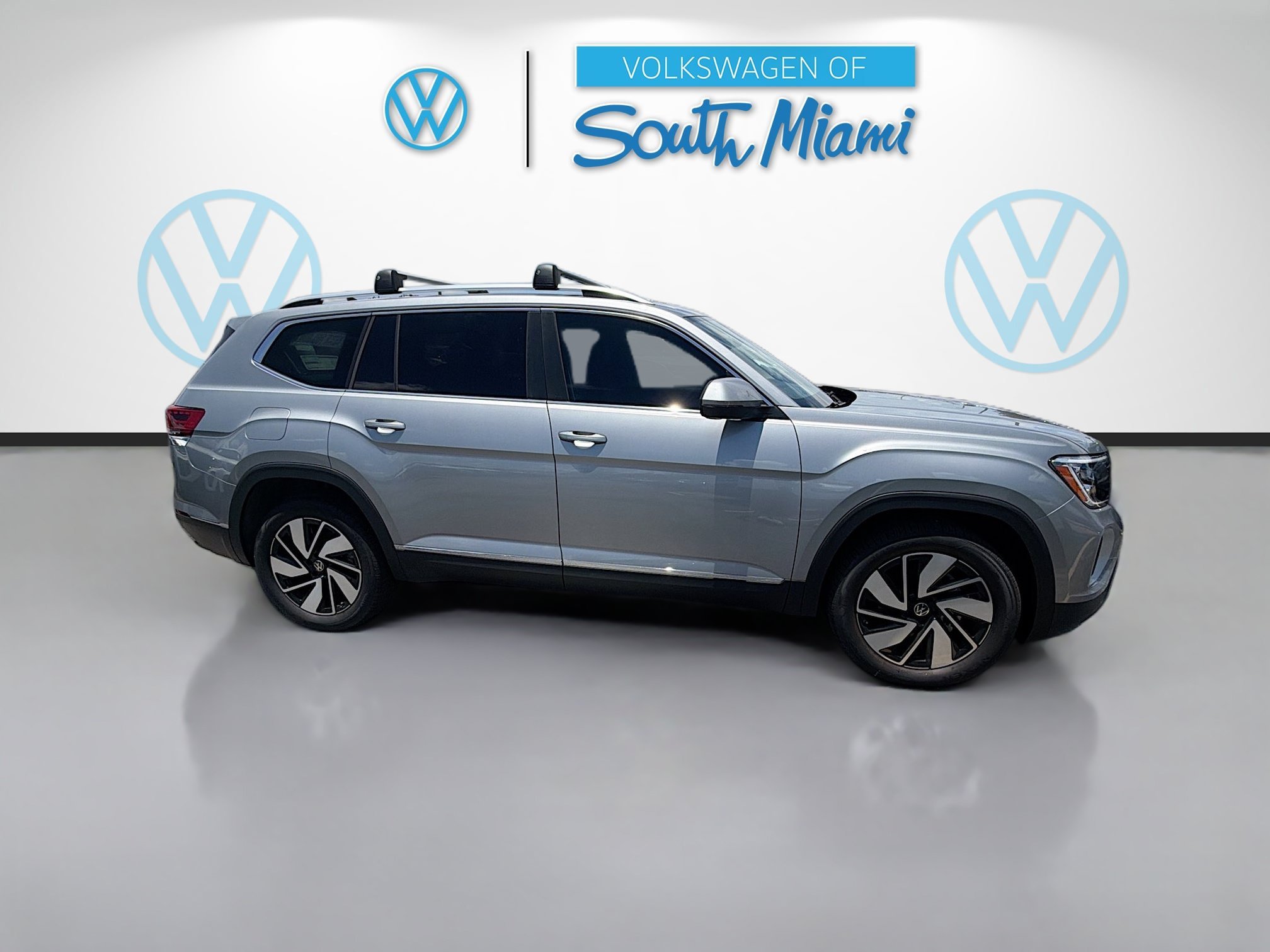 2026 Volkswagen Atlas SEL - Photo 8