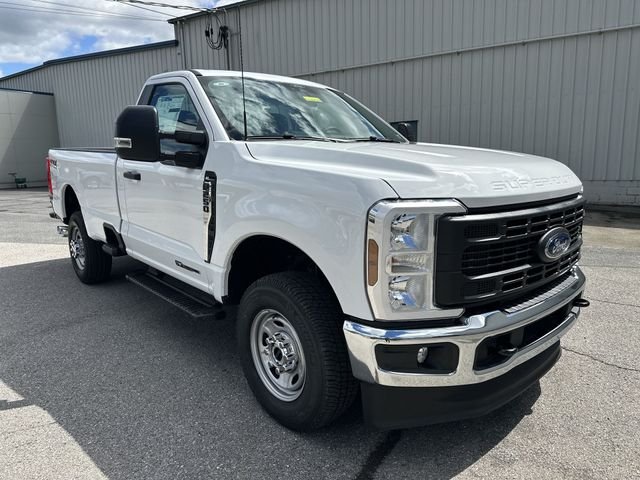 New 2026 Oxford White Ford F-250® XL image 11