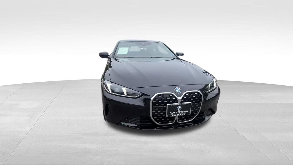 Used 2025 Black BMW 430i xDrive image 11