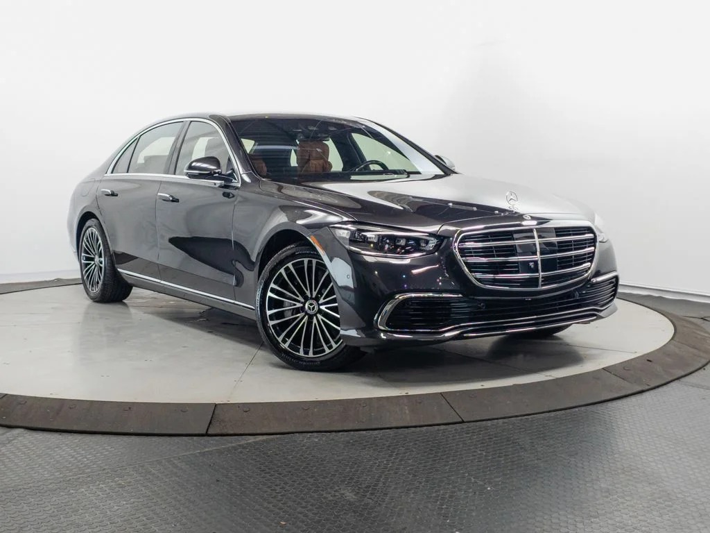 2024 Mercedes-Benz S-Class S 580 4MATIC's photo