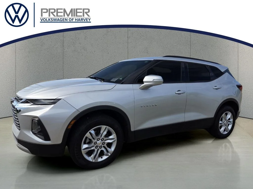 Used 2019 Silver Chevrolet Base image 1