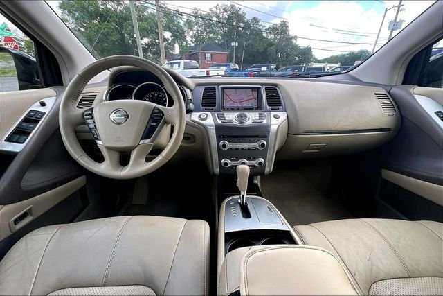 Used 2011 Black Nissan SL image 7
