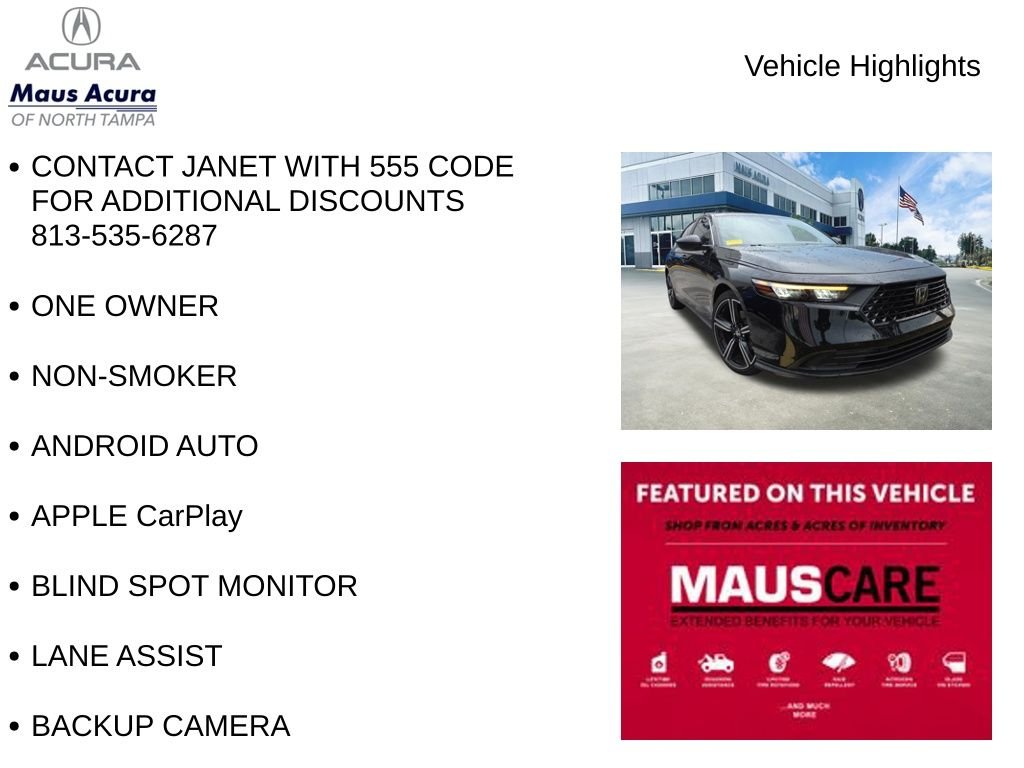 Used 2024  Honda Sport image 8