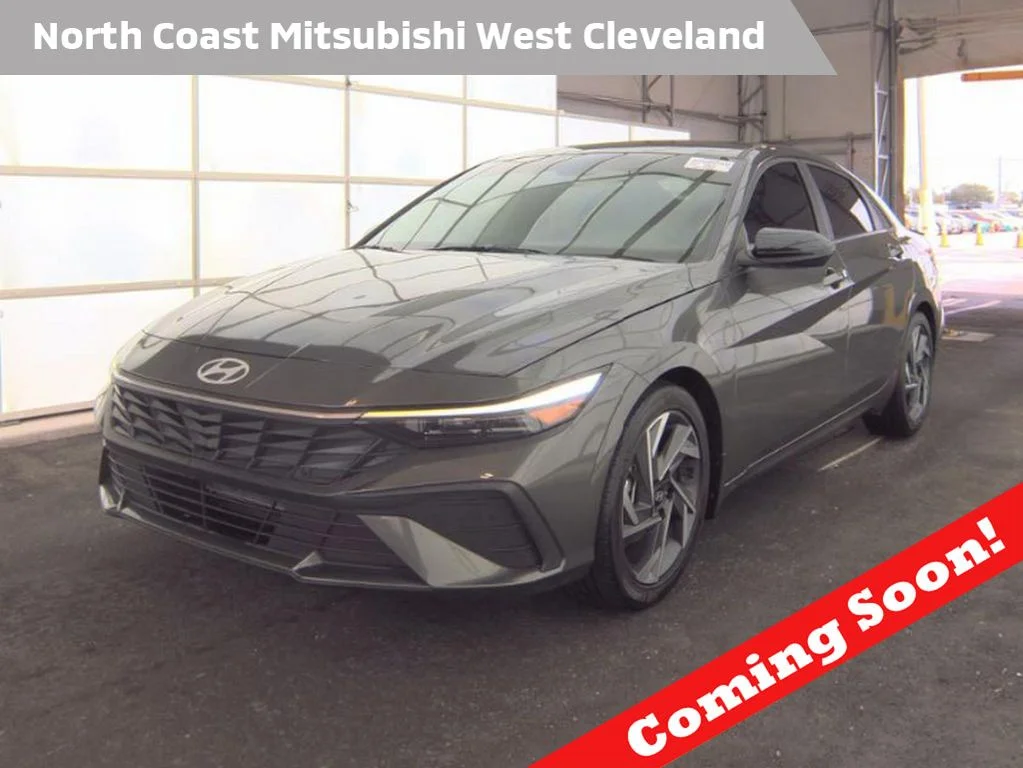 2025 Hyundai Elantra