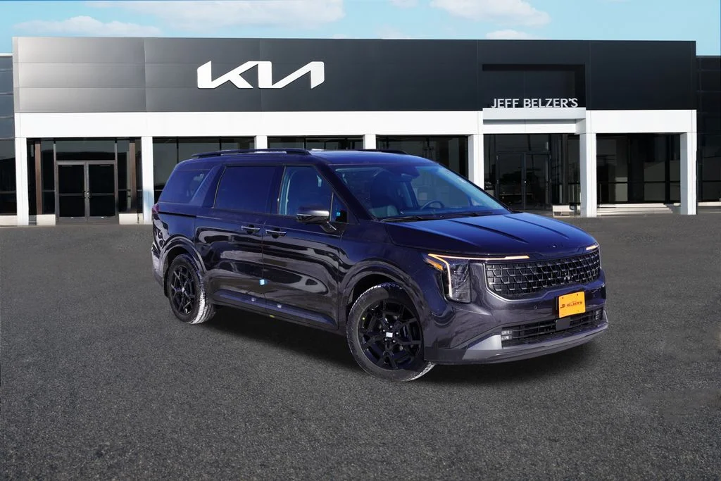 2026 Kia Sedona SX Prestige HEV's photo