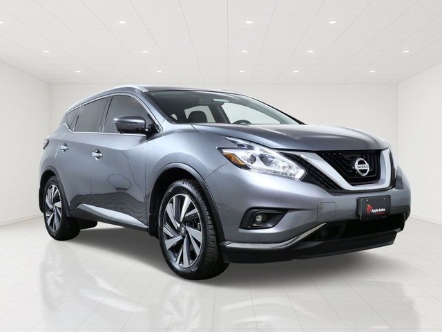2018 Nissan Murano Platinum
