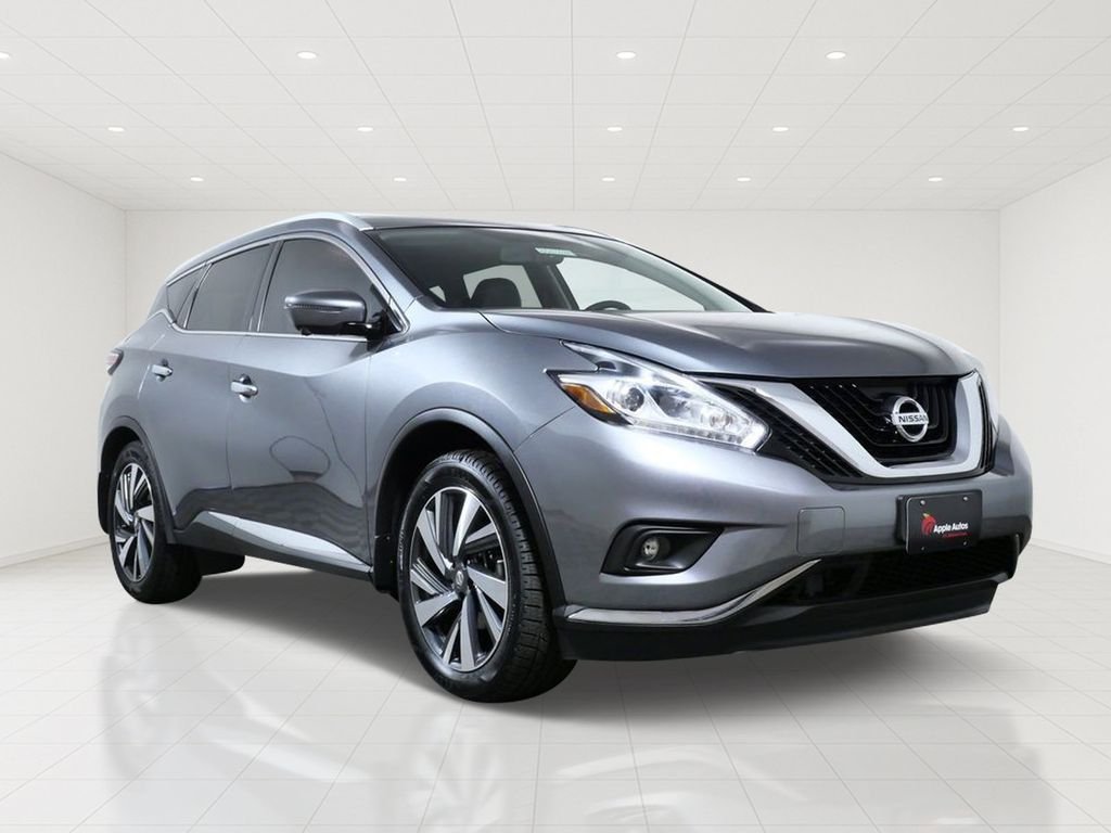 2018 Nissan Murano