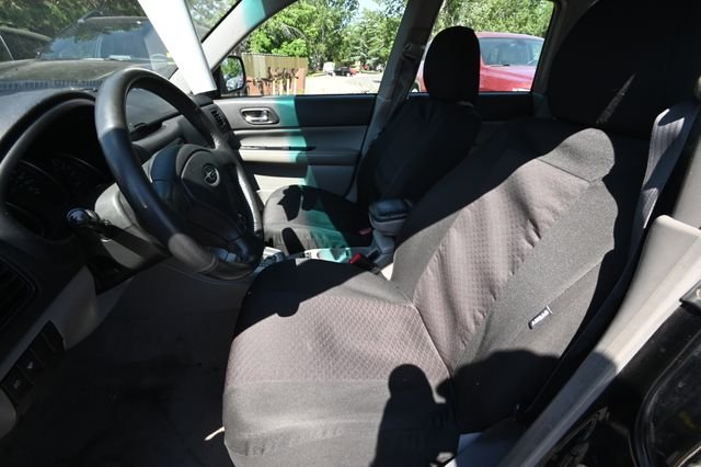 Used 2007 Black Subaru 2.5X image 7