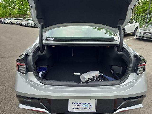 2025 Hyundai Sonata Hybrid SEL - Photo 22