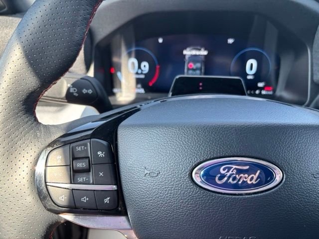 Certified Used 2025 Gray Metallic Ford ST-Line image 27