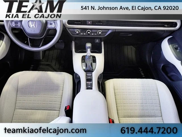 Used 2025 Gray Honda LX image 21