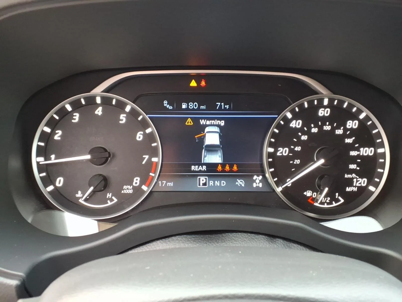 New 2026 Glacier White Nissan Crew Cab S image 21