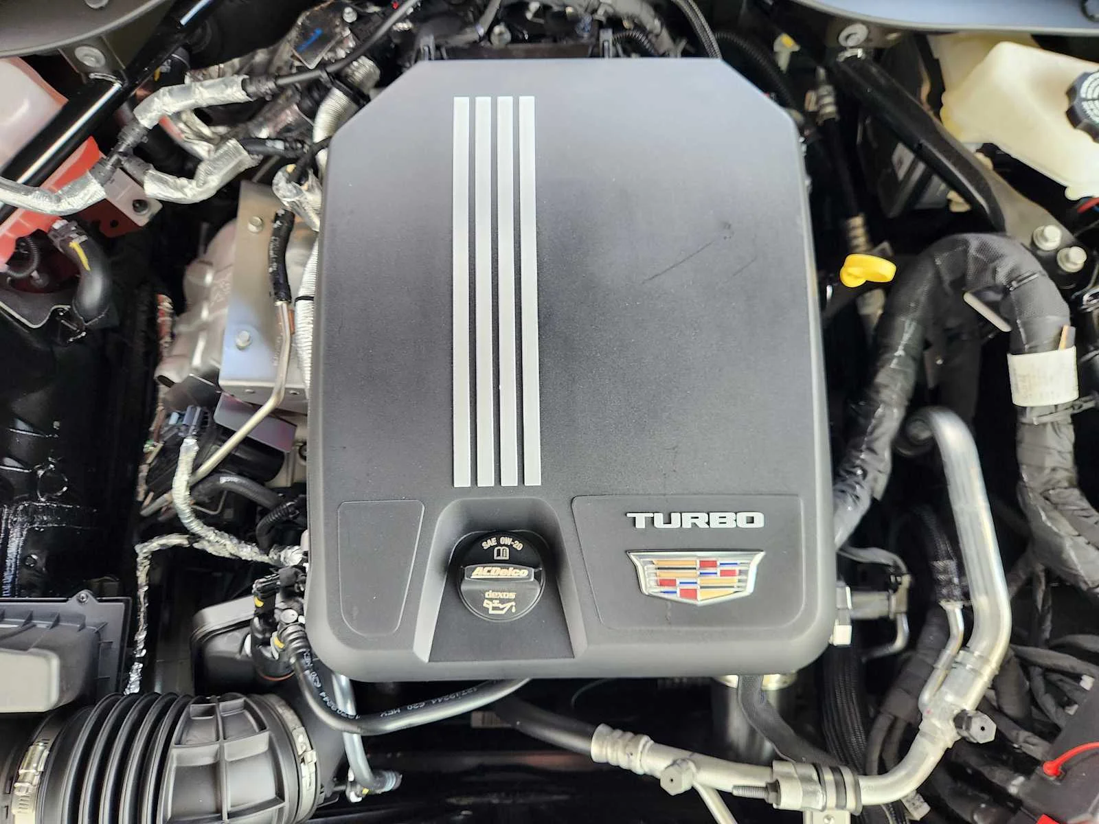 2026 Cadillac CT5 Premium Luxury - Photo 20
