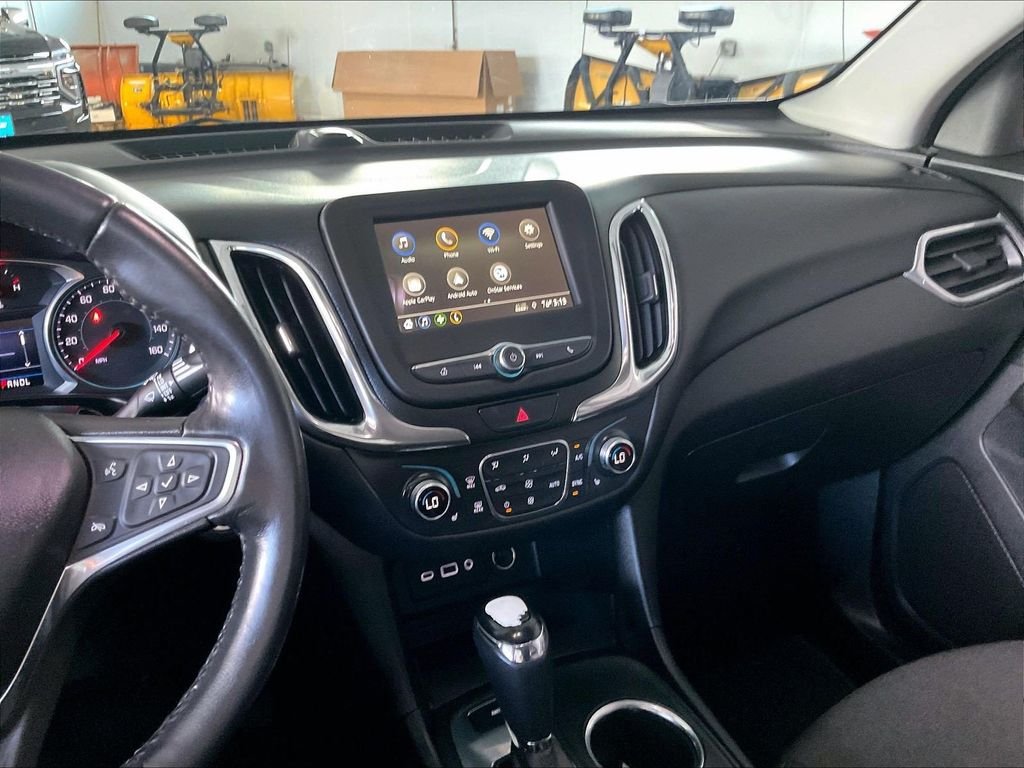 Used 2019 Blue Chevrolet LT image 18