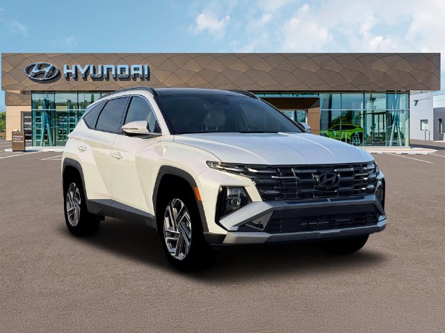 New 2026 White Hyundai Limited image 11
