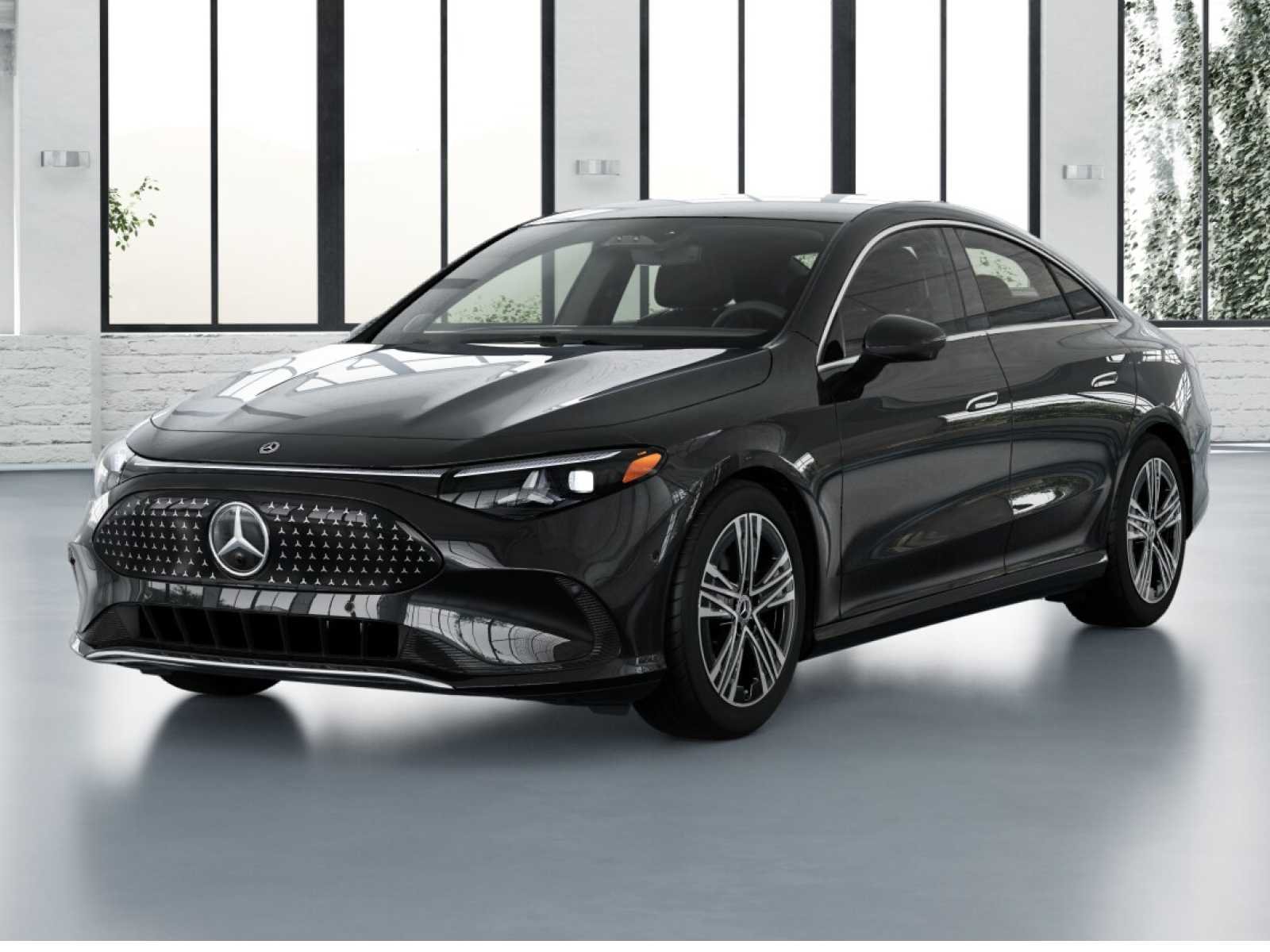 2027 Mercedes-Benz CLA 350 Electric CLA 350 Electric