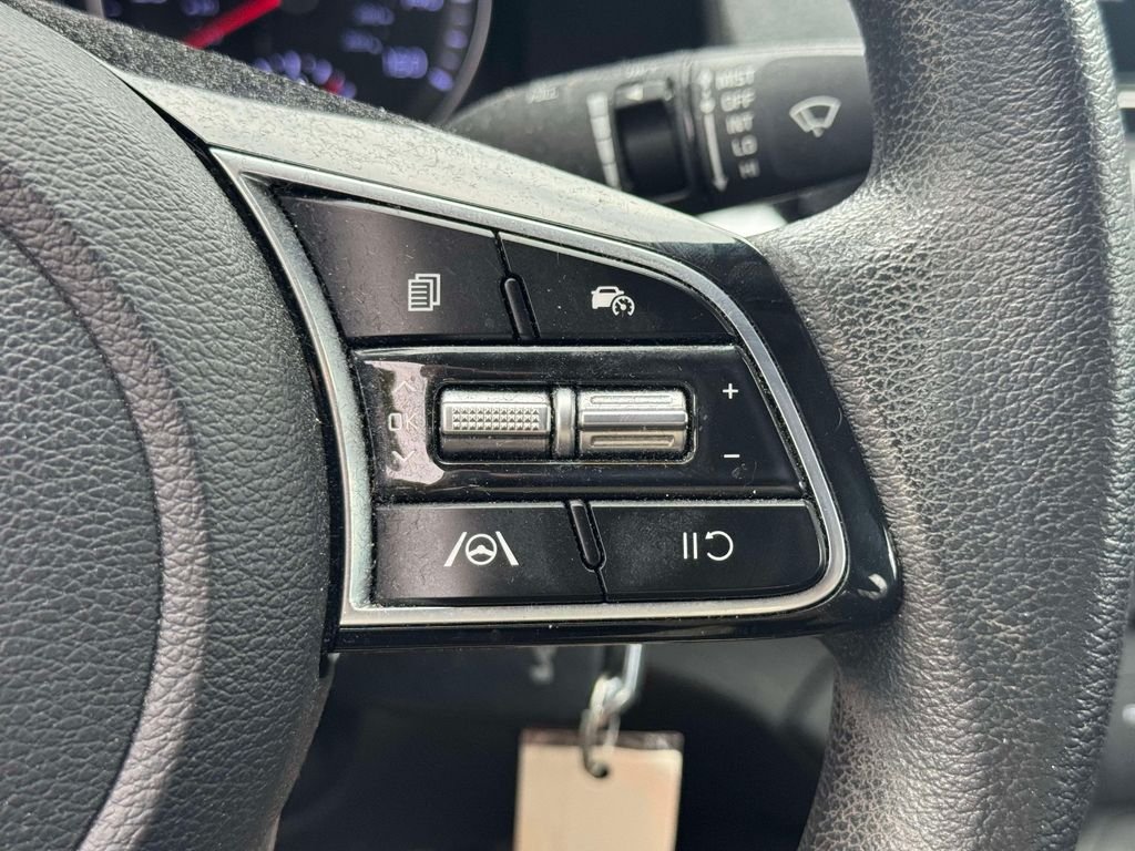 Used 2023 Gray Kia LXS image 19