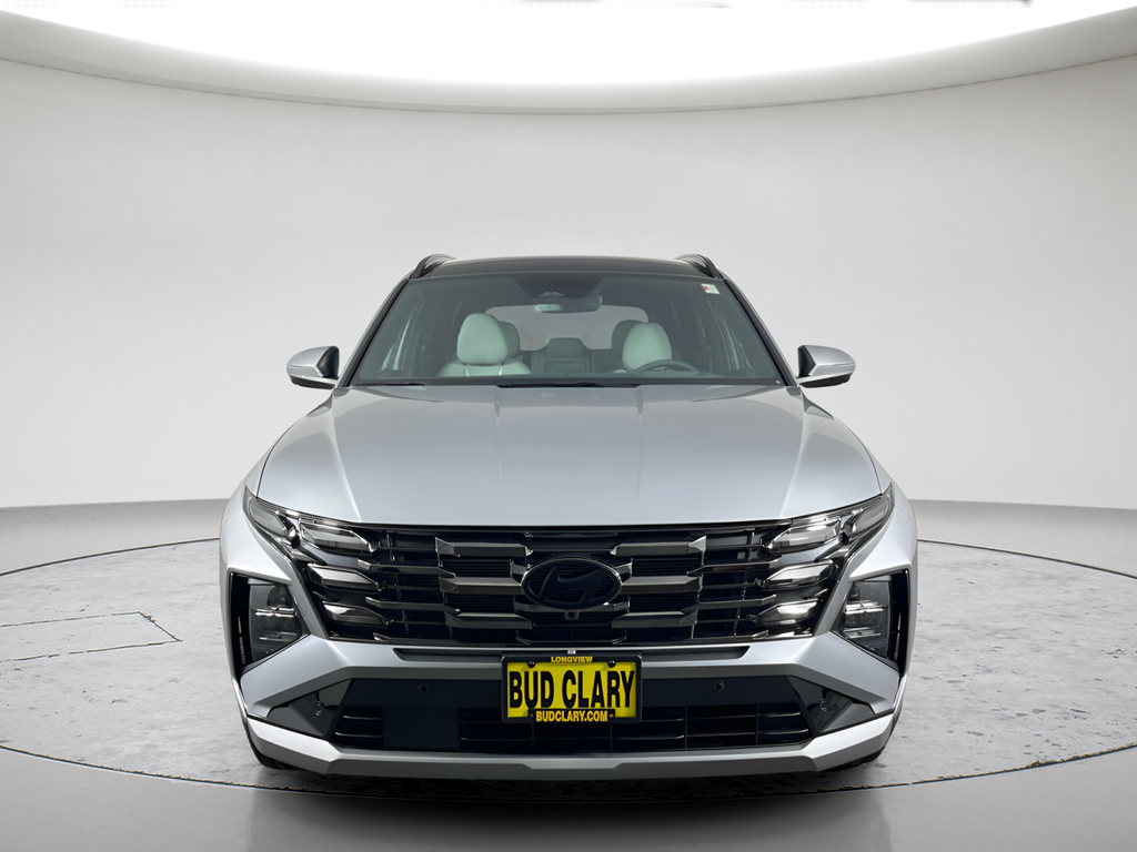 New 2026 Silver Hyundai Limited image 2