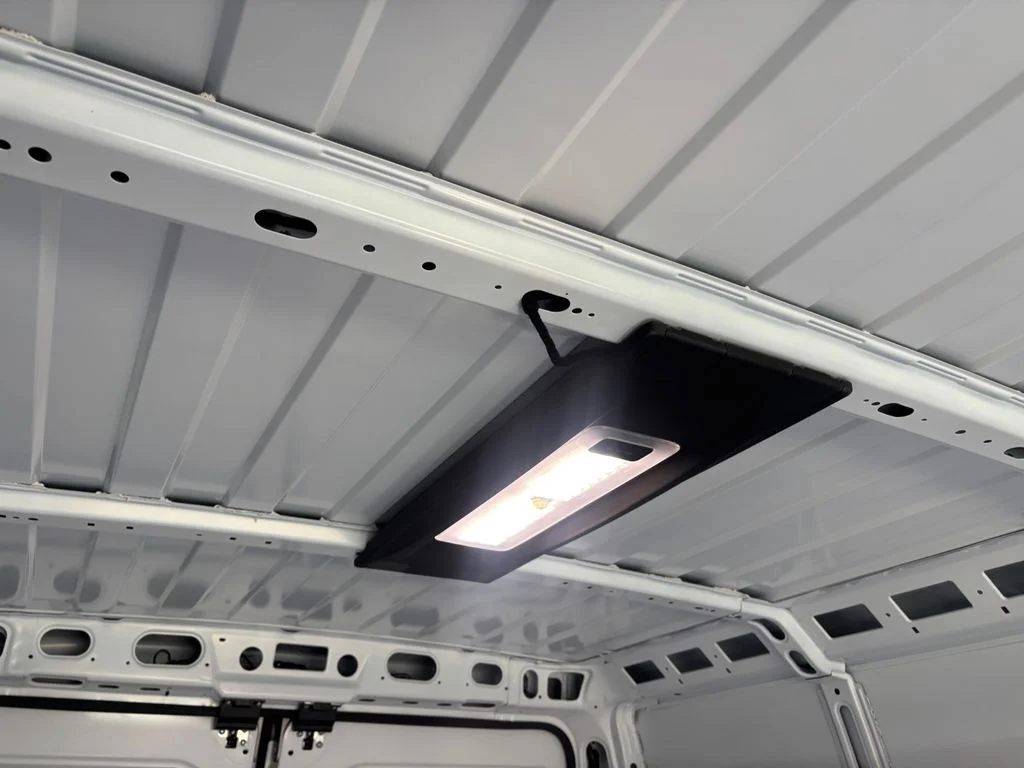 Used 2024 White Ram High Roof image 20