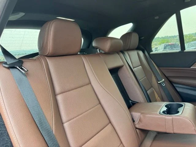 Used 2024 Green Mercedes-Benz GLE 350 image 21