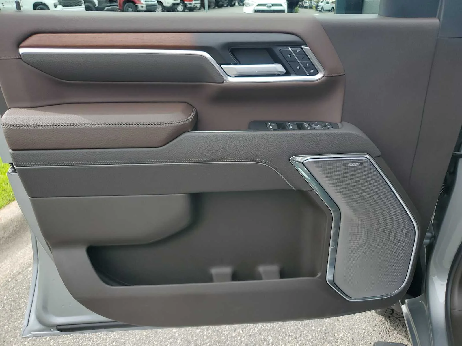 New 2026 Sterling Metallic GMC Denali image 26