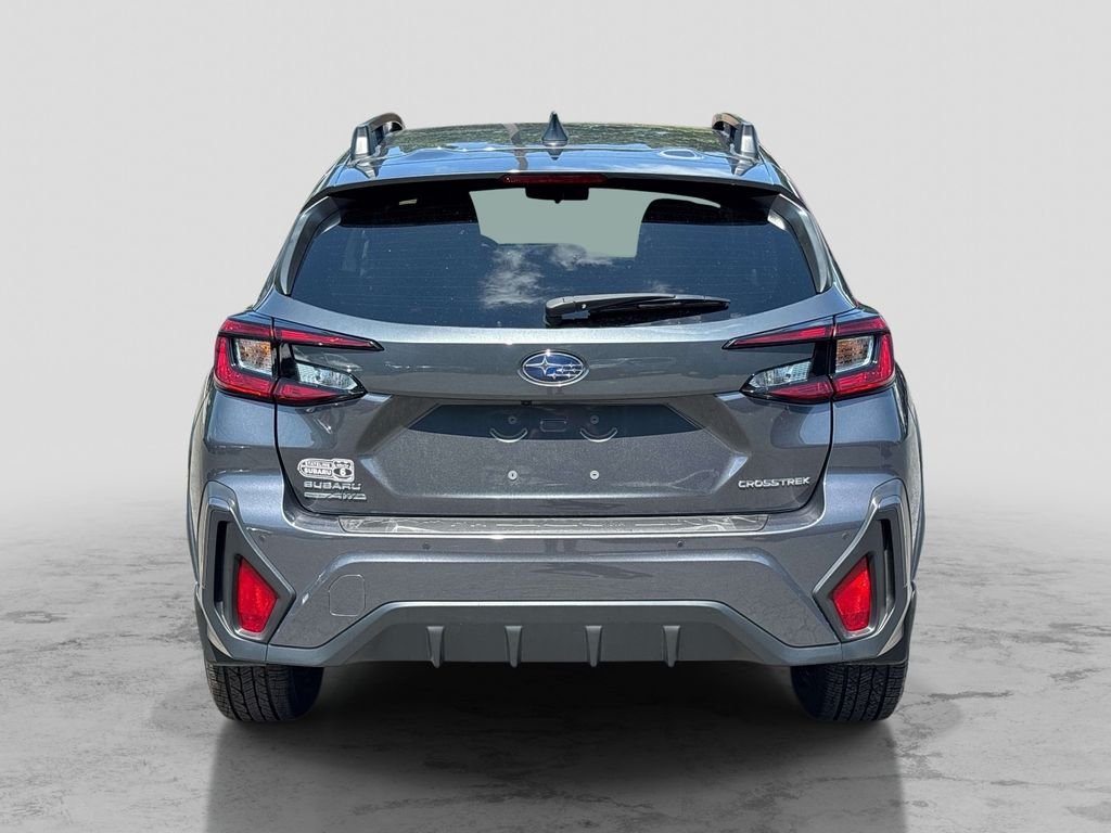 Used 2024 Gray Subaru Limited image 4