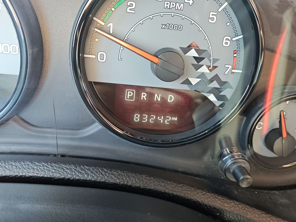 Used 2017 Blue Jeep Sahara image 18