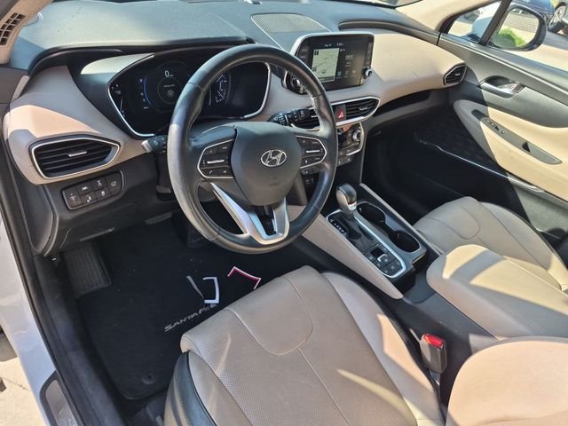 Used 2019 Gray Hyundai Ultimate image 10