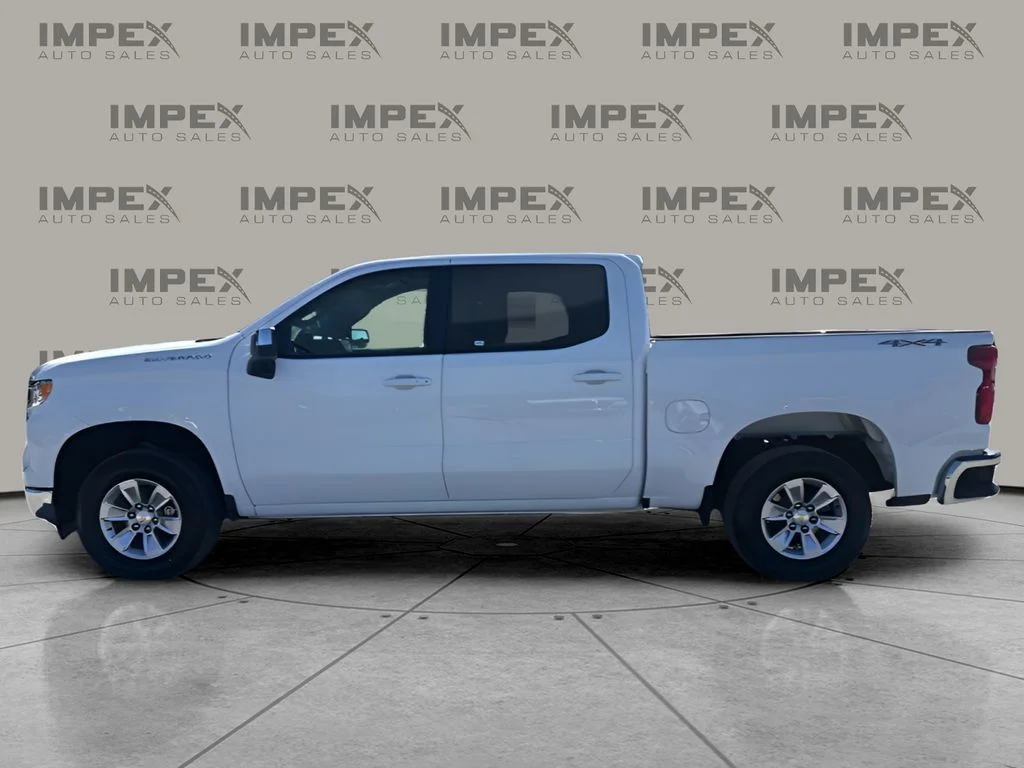 Used 2026 White Chevrolet LT image 2