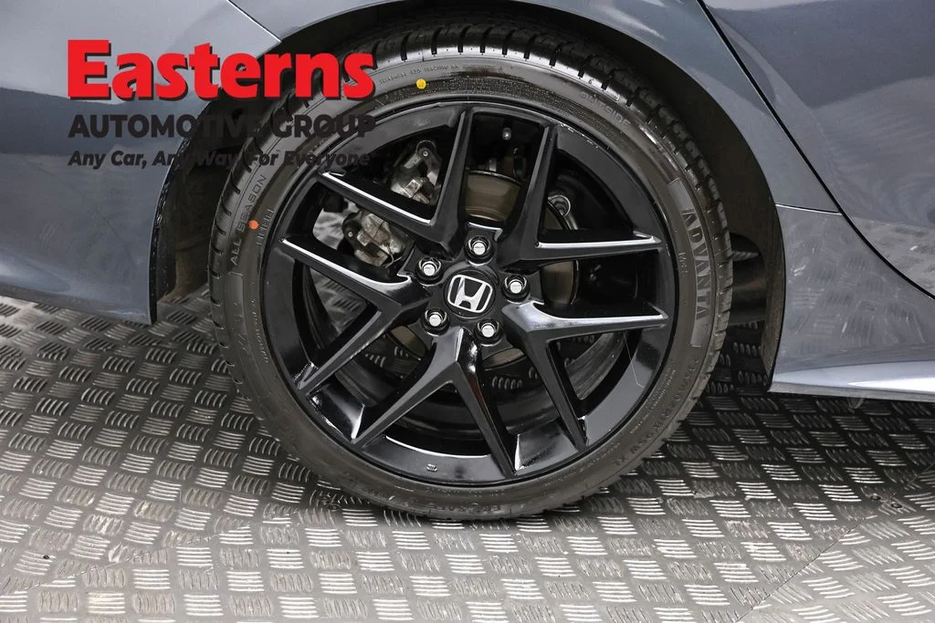 Used 2024 Gray Honda Sport image 29