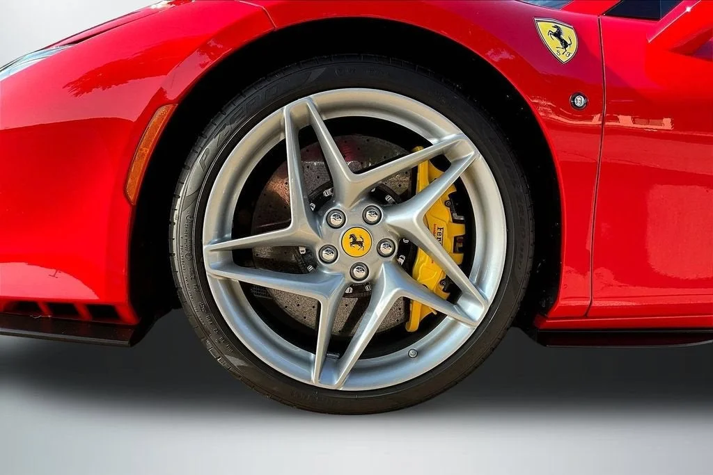 Used 2022 Rosso Corsa Ferrari  image 28