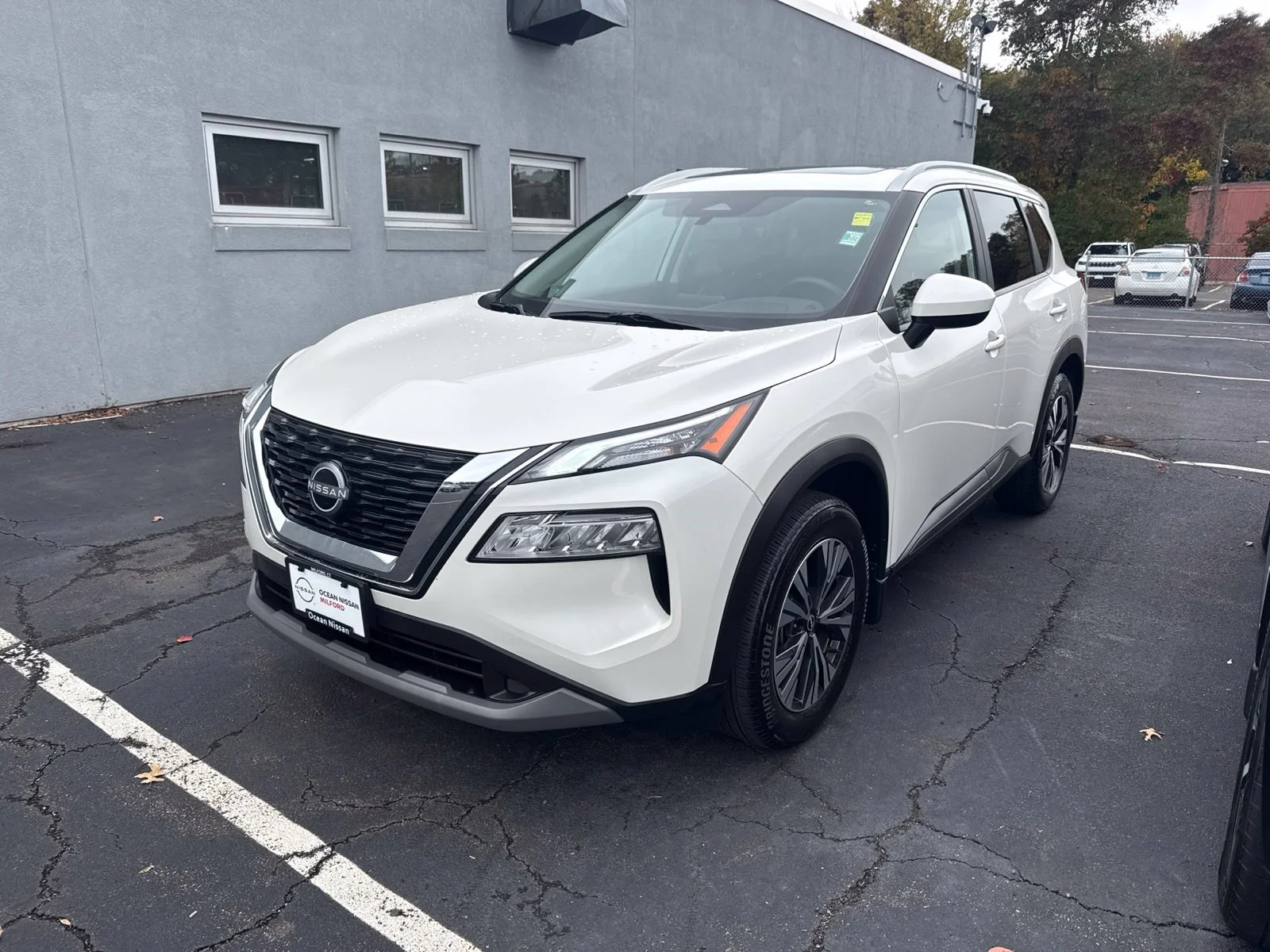 2023 Nissan Rogue