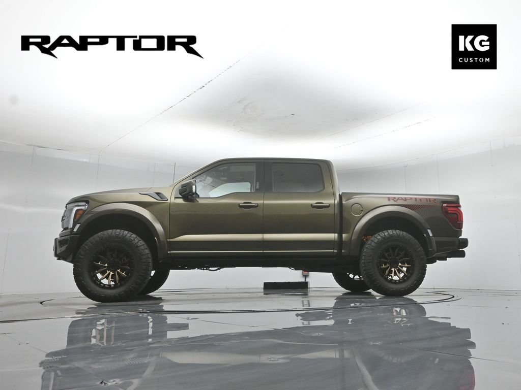 Used 2024 Green Ford Raptor image 53