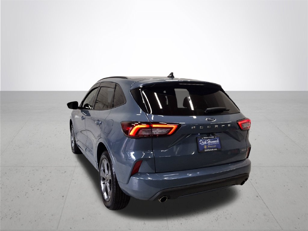Used 2024 Vapor Blue Ford ST-Line Select image 6