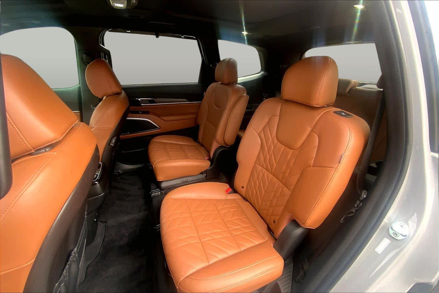 Certified Used 2024 Wolf Gray Kia SX X-Line image 19