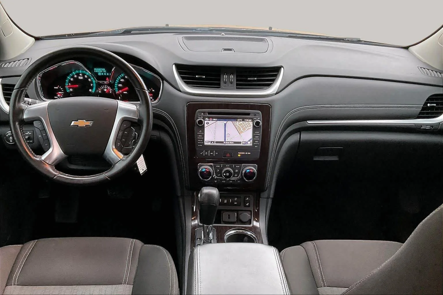 Used 2016 Tungsten Metallic Chevrolet LT image 14