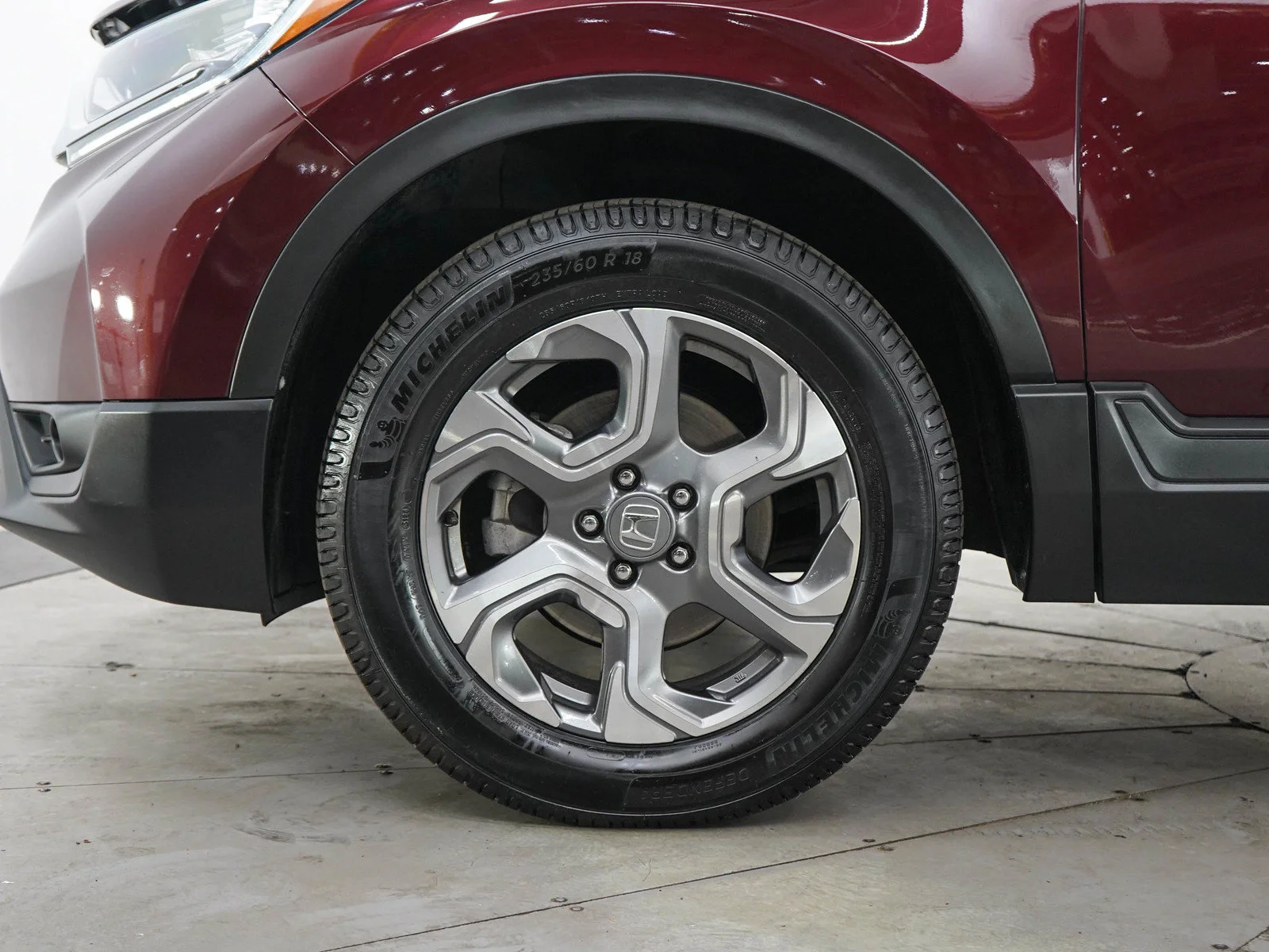 Used 2017  Honda EXL image 29