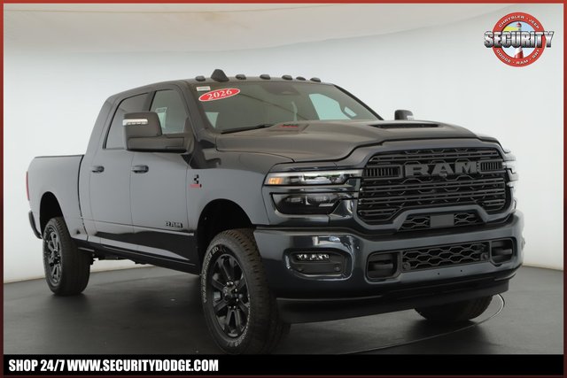 2026 Ram 2500 Laramie 4x4 Mega Cab 6'4 Box