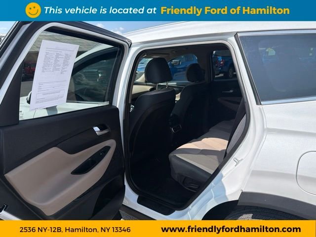 Used 2023 Gray Hyundai SEL image 43
