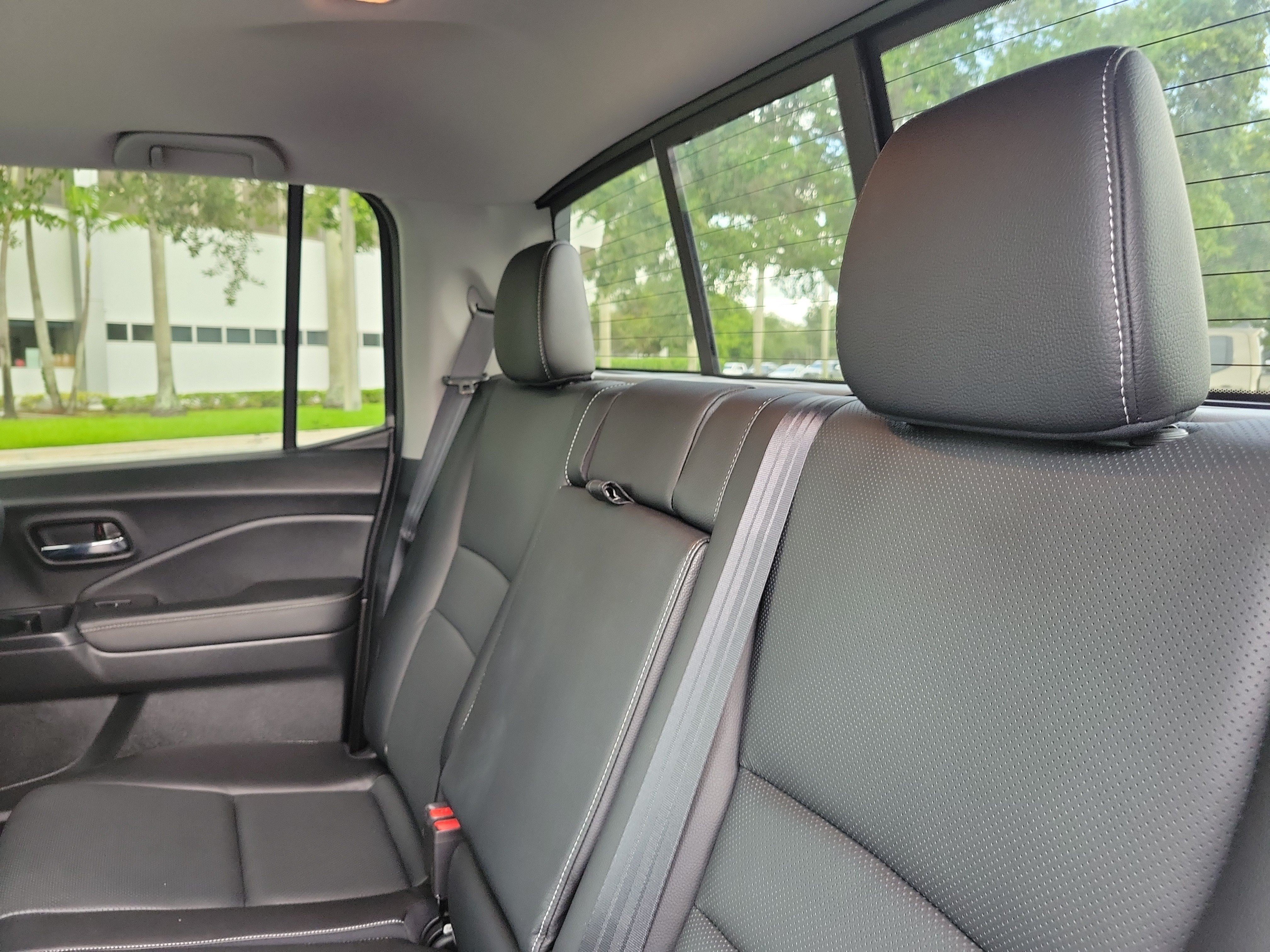 Used 2024 Black Honda RTL image 11