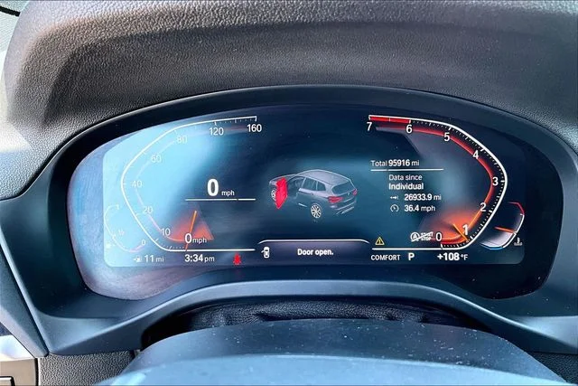 Used 2020 Gray BMW xDrive30i image 22