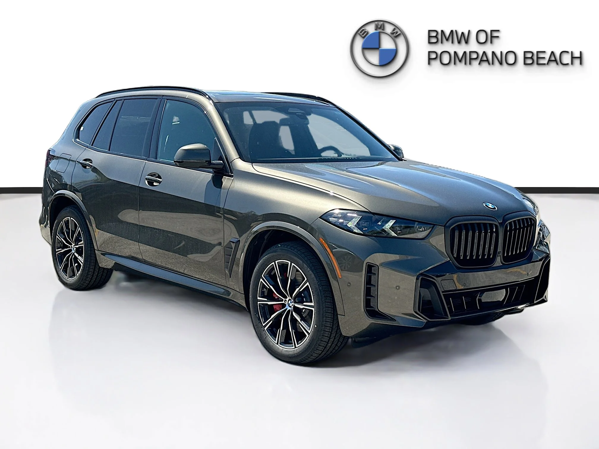 2026 BMW X5 xDrive40i's photo
