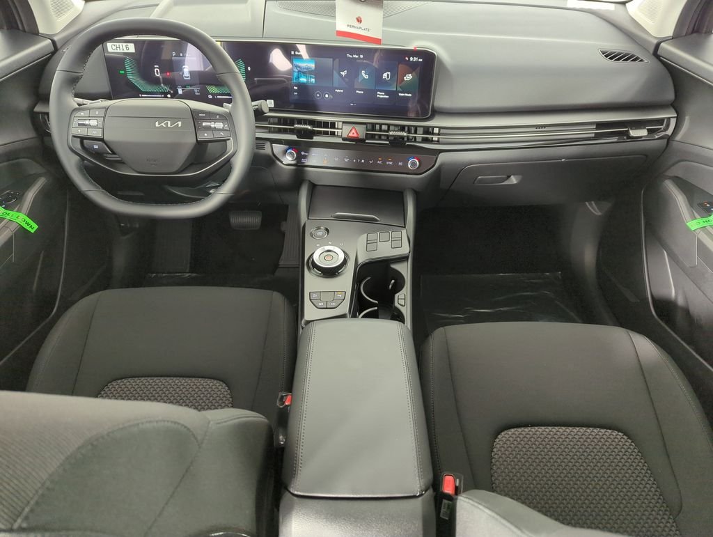 New 2026 Fusion Black Kia LX image 15