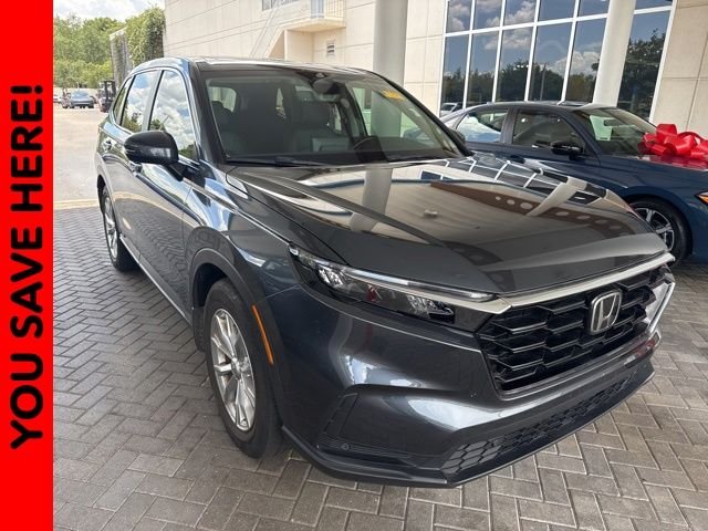 2024 Honda CR-V EX-L 2WD's photo